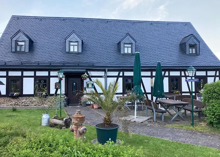 Wirtschaft&Pension Zum Huthaus