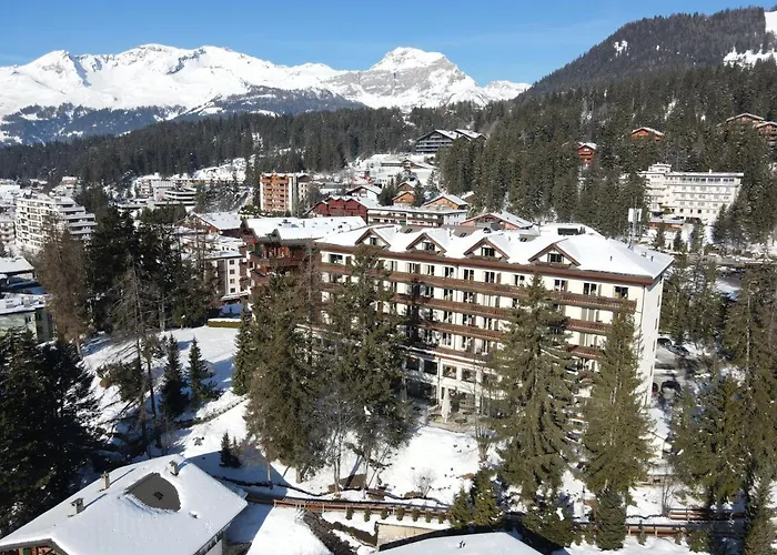 Hotel Royal Crans-Montana