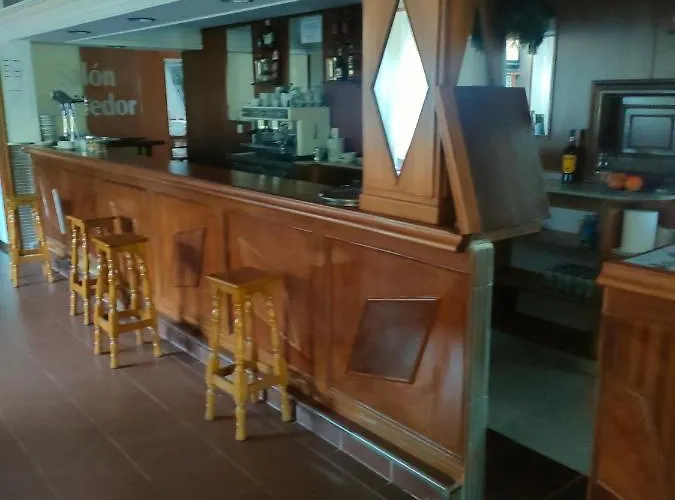 Hostal Casablanca Illa de Arousa