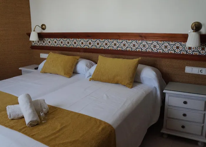 Hostal La Conileña Conil De La Frontera