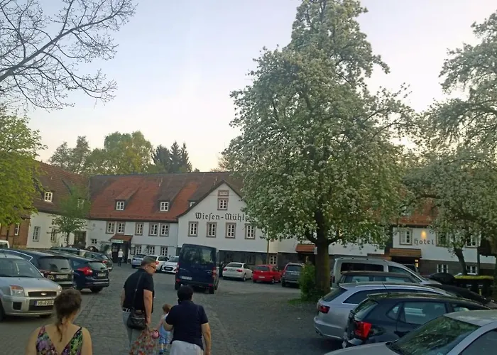 Hotel Brauhaus Wiesenmuehle