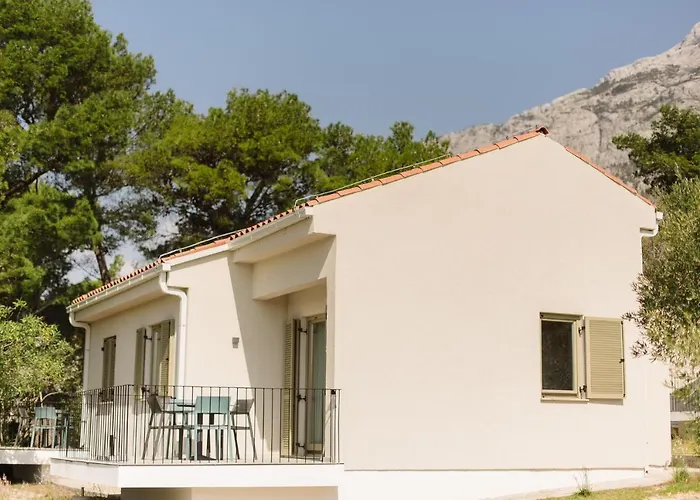 Family Resort Urania Baška Voda