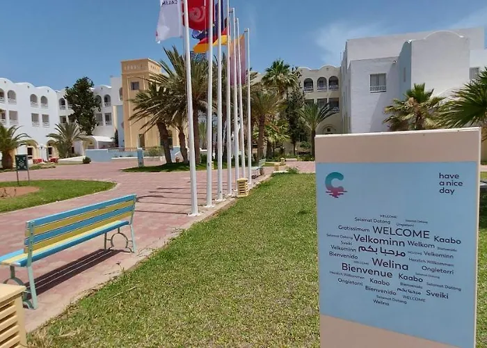 Calimera Yati Beach Midoun