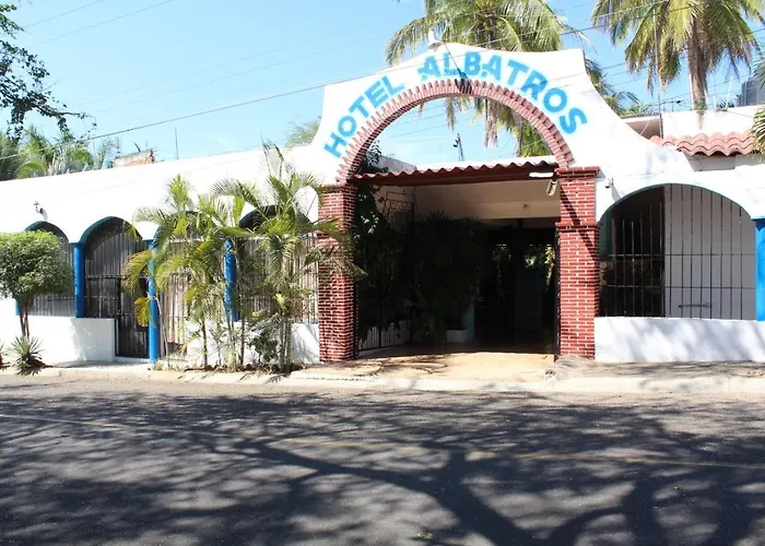 Hotel Albatros Puerto Escondido 