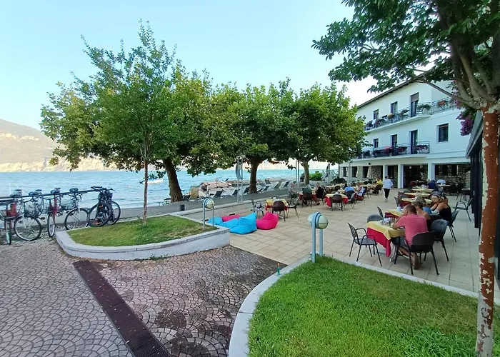 Hotel S.Maria Brenzone sul Garda