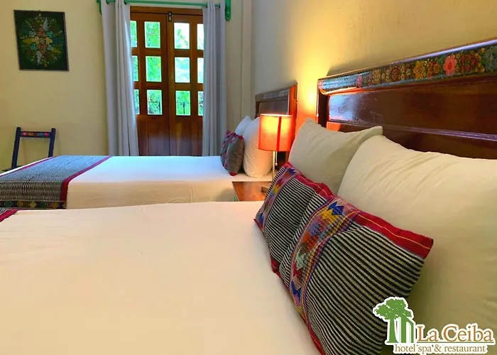 Hotel La Ceiba Chiapa de Corzo