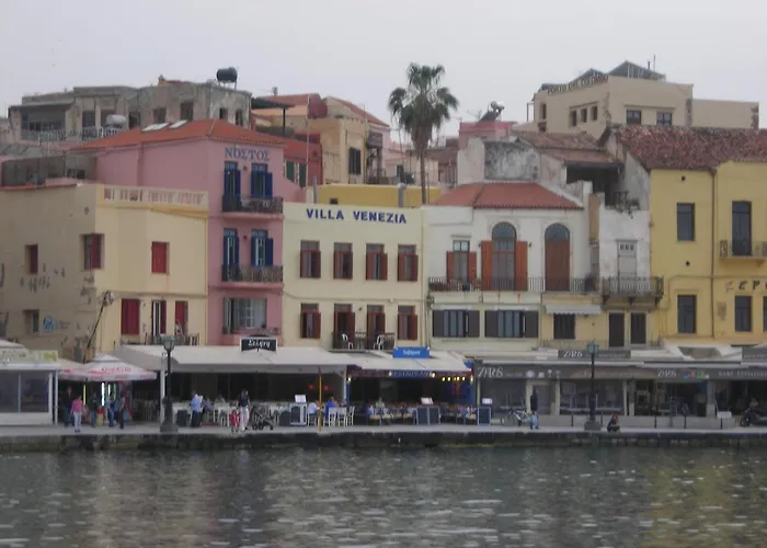 Villa Venezia Chania 