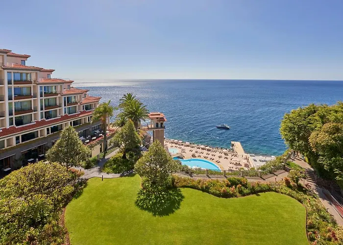 Hotel The Cliff Bay - Portobay Funchal 
