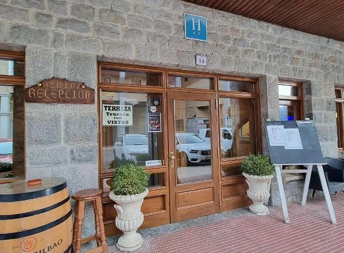 Hostal Sainz Riaño