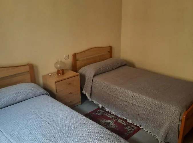 Habitaciones Pension El Parque