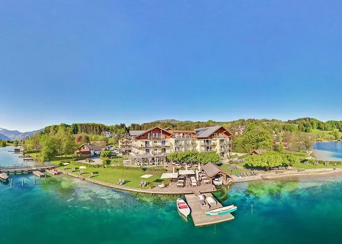 Hotel Stadler Am Attersee