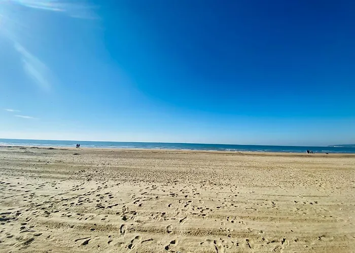 Parkdean Resorts Camber Sands Caravan 2023