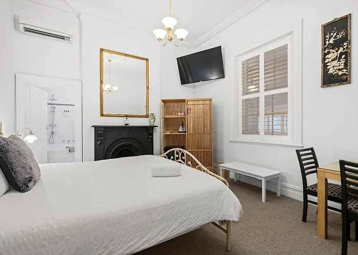 Accommodation In Fremantle