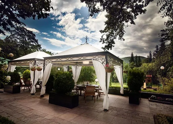 Spa Hotel Calista Starozagorski Bani