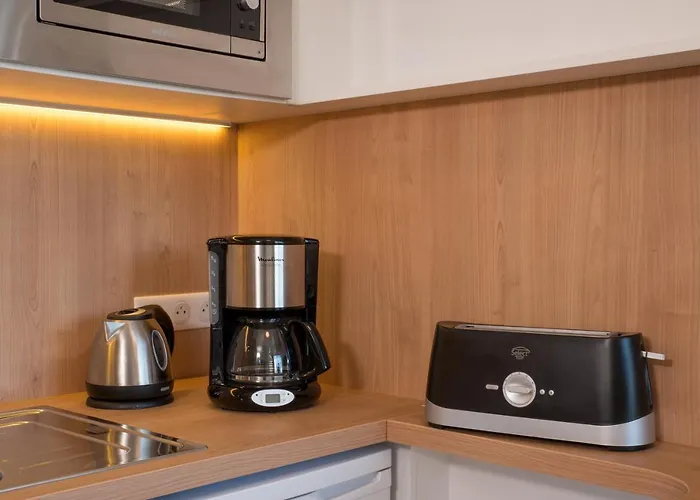 Residence Resideal Antibes