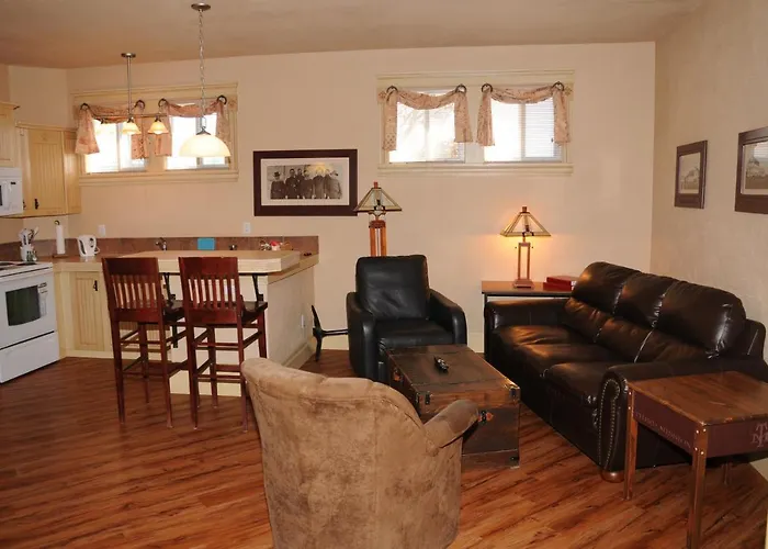 Third Mission Heritage Suites Peace River