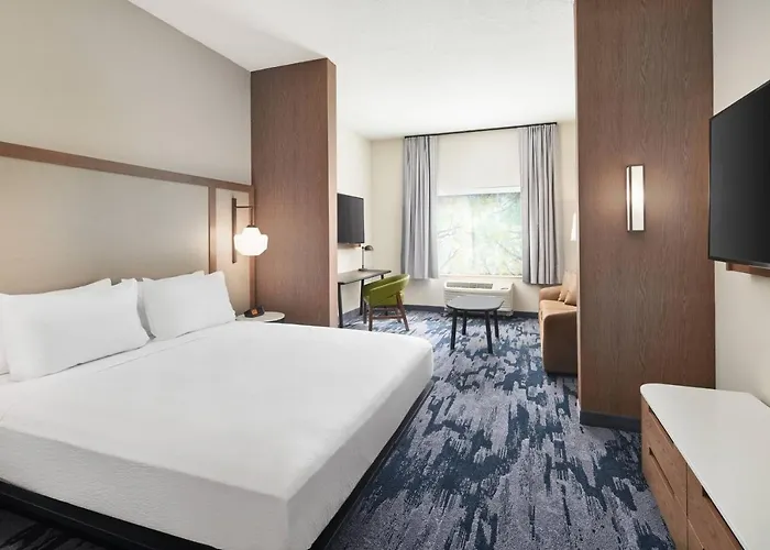 Fairfield Inn & Suites Tampa Riverview