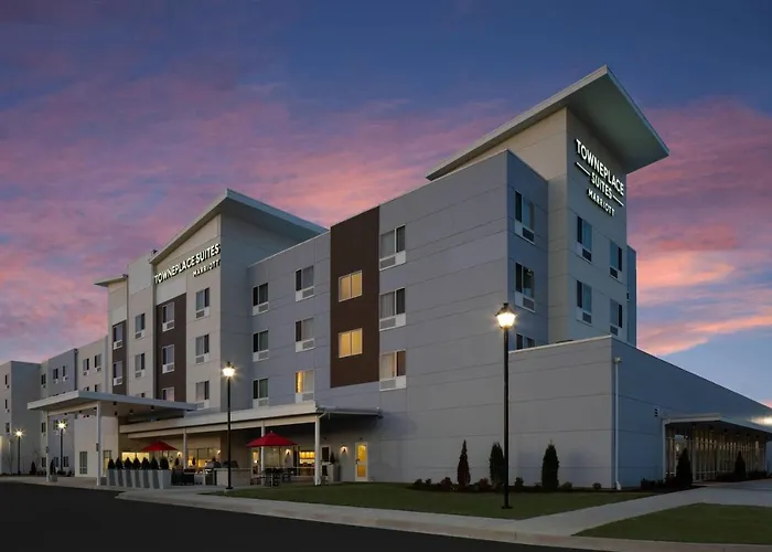 Towneplace By Marriott Suites Clarksville