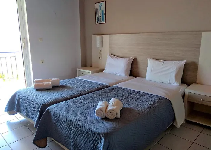 Delfini Hotel Nydri 