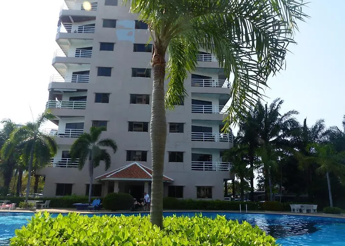 Aparthotel View Talay 2 A à Jomtien Beach