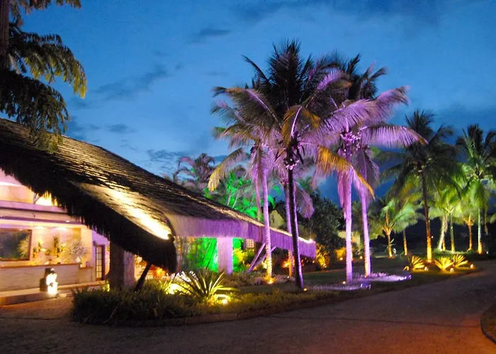 Hotel Do Bosque Eco Resort