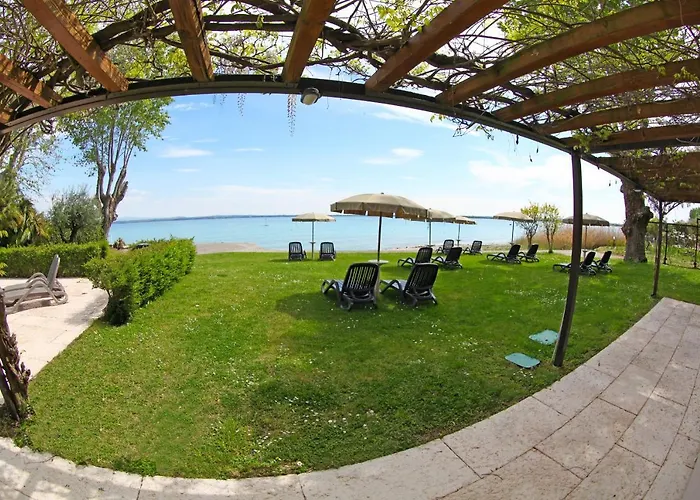 Hotel Smeraldo Sirmione