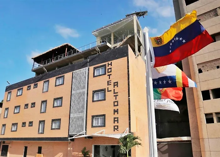 Hotel Alto Mar
