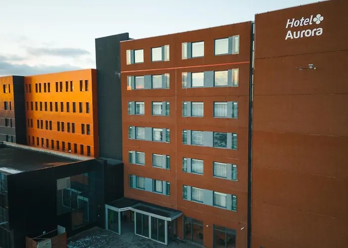 Aurora Hotel At Reykjavik-Keflavik Airport Terminal Kef