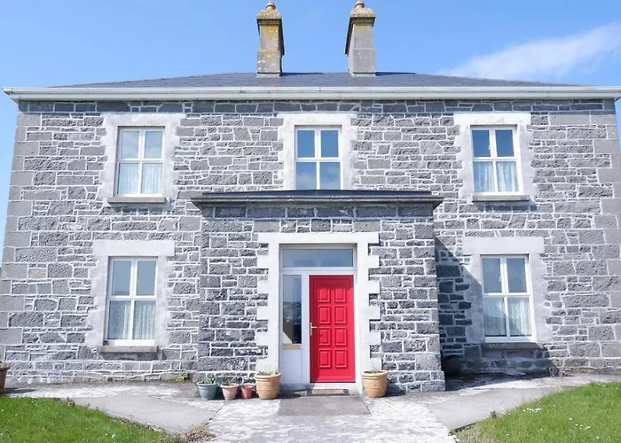 Kilmurvey House