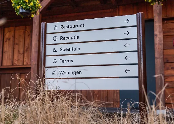 Hotel Europarcs De Ijssel Eilanden Kampen