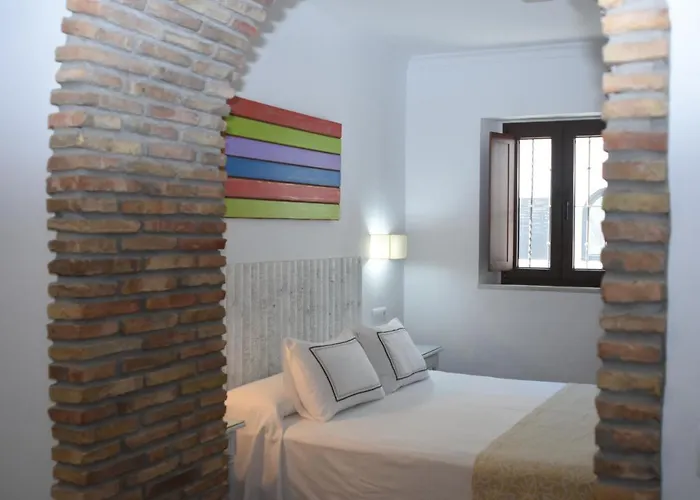 Hostal Doña Lola Marina Zahara de los Atunes