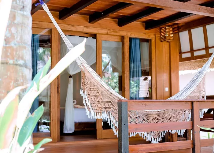 Island View Bar & Bungalow Gili Air