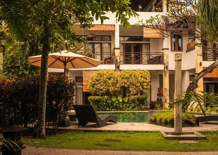 Ecosfera Hotel & Spa Canggu