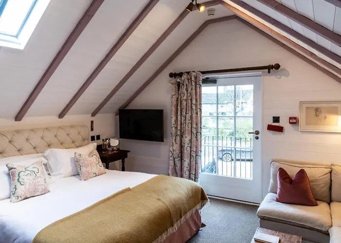 Hotel The Double Red Duke, Cotswolds Witney