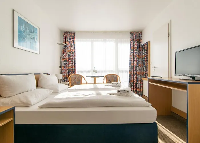 Strandhotel Bansiner Hof Ostseebad Heringsdorf