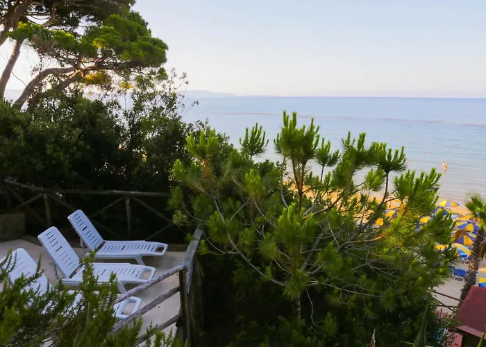 Hotel Giardino Follonica