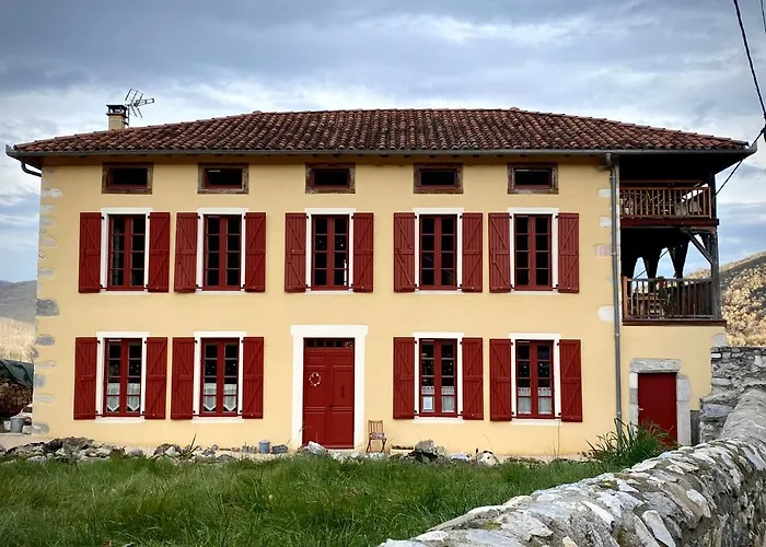 À l'orée du Cagire