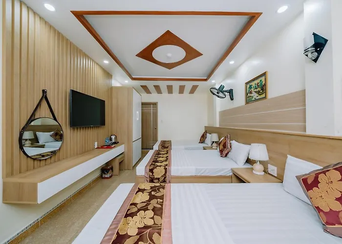 My Ngoc Hotel