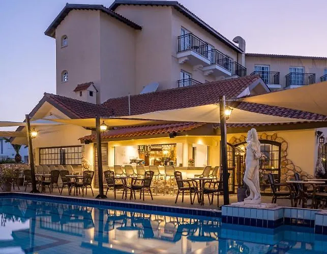 Anais Bay Hotel Protaras