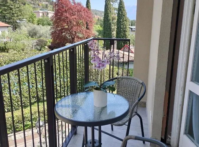 Residence Villa Alba Room Nr 415 Gardone Riviera