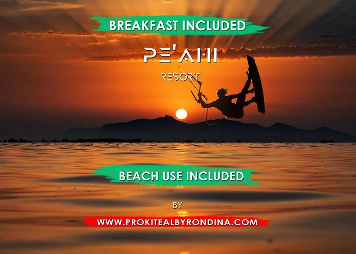 Prokite Alby Rondina - Resort