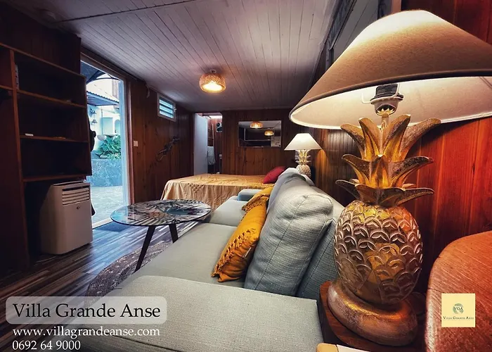 Villa Grande L'Anse