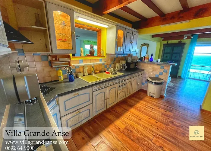 Villa Grande L'Anse