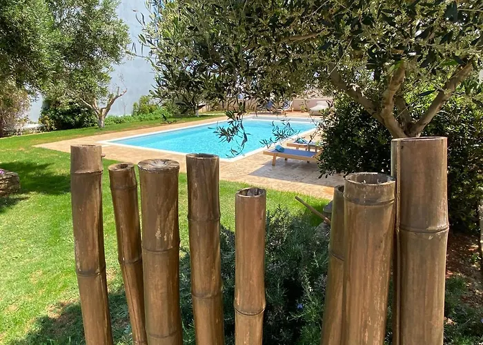 Sirene Villas Diakofti