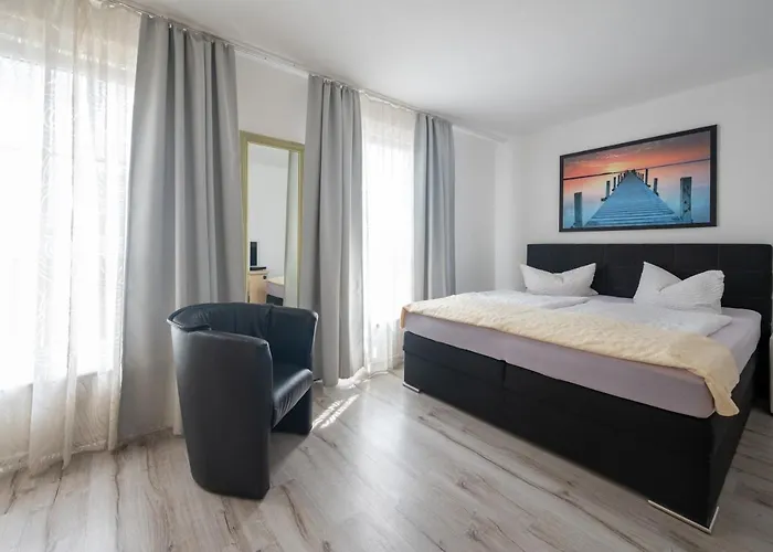 Hotel Ammerland garni Wilhelmshaven
