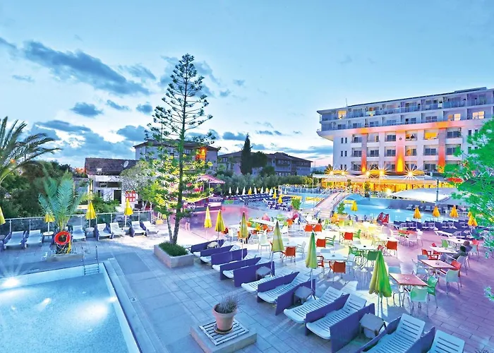 Numa Konaktepe Hotel - All Inclusive Konaklı
