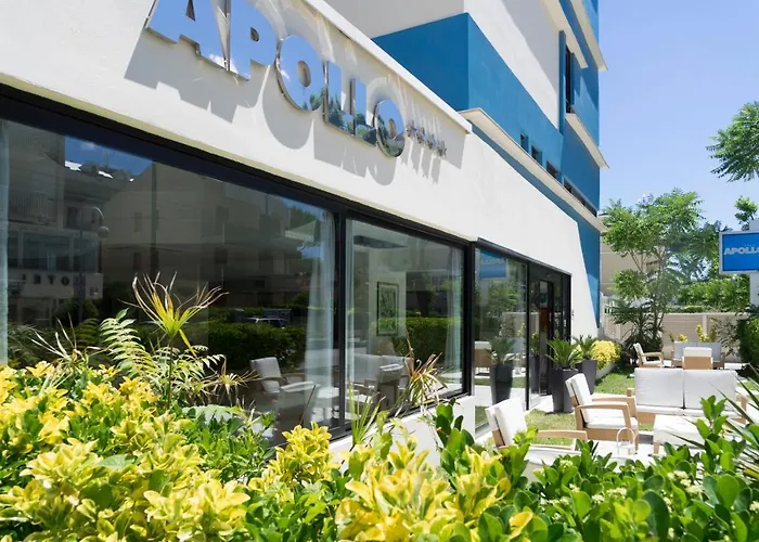 Hotel Apollo Riccione