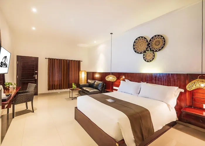 Suka Beach Inn Kuta Lombok