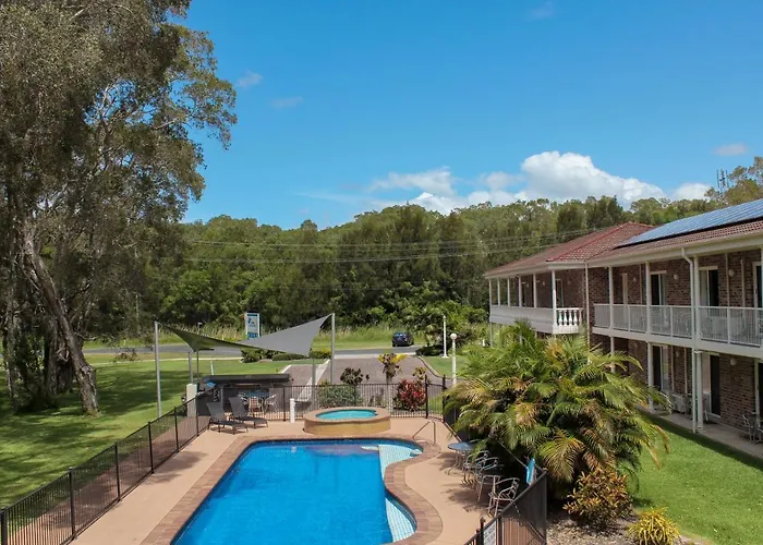 Aston Motel Yamba