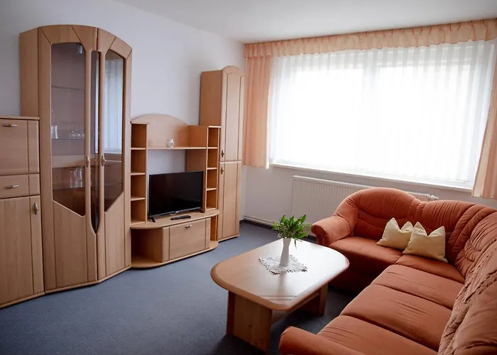 Hotel- und Ferienwohnanlage Friedrich Friedrichsbrunn